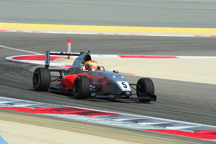 Cullen, Moore and Lauda win in MRF Challenge